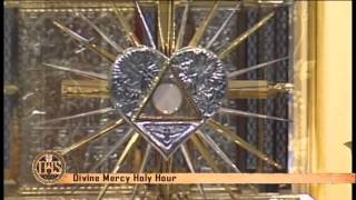 DIVINE MERCY HOLY HOUR FROM HANCEVILLE  2014427 [upl. by Ninos158]