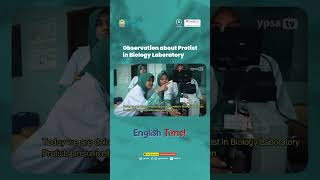 Observation about Protist in Biology Laboratory [upl. by Breech]