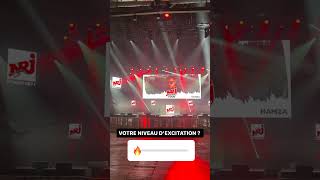 Loïc Nottet au quotNRJ Music Tourquot 🔥 [upl. by Ailuy]