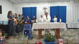 Novena de Nossa Senhora Mãe da divina Providência 1º dia 11112024 [upl. by Reyotal]