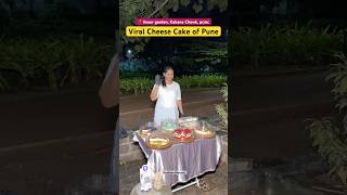 Viral cheese cake of PCMCpune [upl. by Rubinstein]