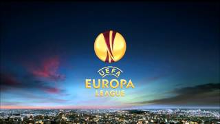 UEFA Europa League  InGame Mode Music 2  PES 2015 [upl. by Quinby212]