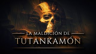 LA MALDICIÓN DE TUTANKAMÓN ⚱️  Howard Carter y la Venganza del Faraón ¿Leyenda o Realidad [upl. by Claudius]