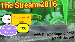 LIVE STREAM 2016 with Sidekickjason and EnterprisingEngine93 [upl. by Nomyad]