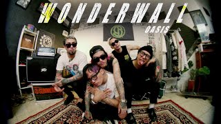 SUMMERLANE X IKMAL TOBING  WONDERWALL OASIS COVER [upl. by Samul154]