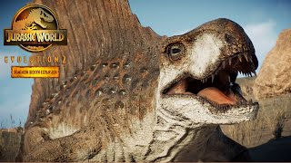 Life BEFORE The Dinosaurs  Life in the Permian  Jurassic World Evolution 2 🦖 4K 🦖 [upl. by Assillam]