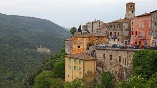 NARNI TerniUmbriaItaly  TOUR COMPLETO [upl. by Airt]