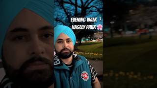 Hagley Park evening walk Daman Vlogs shorts damankatron damanbagri [upl. by Hunsinger530]