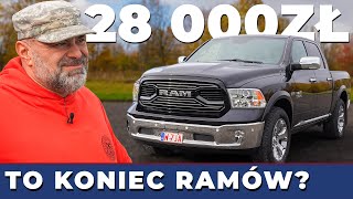 Ostatni RAM LIMITED z krwi i kości [upl. by Aek]