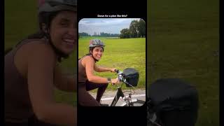 My first bikepacking trip in Bavaria Germany✨ travel bike biking traveling travelamore [upl. by Aikimat36]