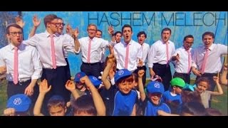 YStuds  Hashem Melech Official Video [upl. by Attikram]