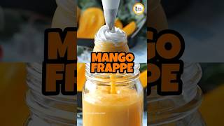 Mango Frappe Recipe By Food Fusion [upl. by Neesay]