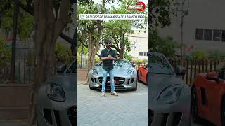 PreOwned Jaguar FType Luxury Performance on a Budget  cars usedcarsportscar jaguar [upl. by Assina198]