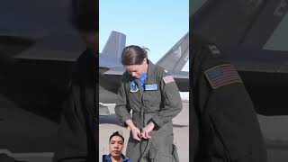 What a wonderful female pilot 👍🤝Please subscribe to my channel thank you everyone🤝🤝 military [upl. by Croteau]