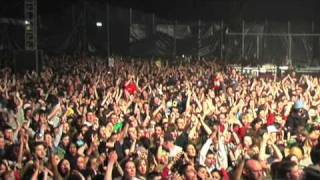 mundy amp sharon shannon  galway girl  live oxegen 2008 in HD [upl. by Ahselet]