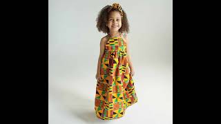 LATEST KITENGE STYLES FOR KIDS BOYS AND GIRLS KITENGE FASHION ANKARA DESIGNS FOR CHILDREN AFRICAN [upl. by Brocklin]