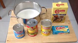 How to cook Maja with Gata  Easy Recipe [upl. by Iney904]