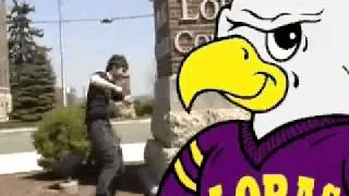 DO IT LIKE A DUHAWK OFFICIAL LORAS COLLEGE SCHOOL SONG by MC DEWEY [upl. by Imer]