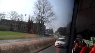 Trajectvideo lijn 13 in Winschoten [upl. by Amairam292]