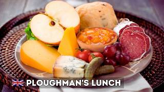 The Ploughmans Lunch A Delicious Slice of History [upl. by Rosalie419]