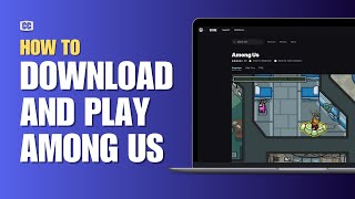 How to Play Among Us for FREE  Download Among Us Pc 2024 [upl. by Nahgem]