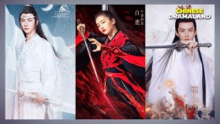 【ENG SUB】The Legend of Deification  Fantasy Costume  New Chinese Movie  iQIYI Movie English [upl. by Bellew]