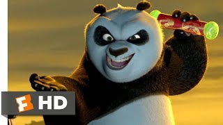 KUNG FU PANDA POWER LEVELS 🔥 [upl. by Eterg]