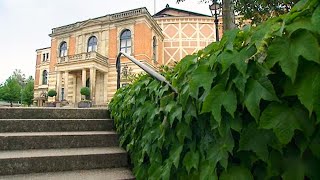 Bayreuth zur Festspielzeit [upl. by Ylesara]