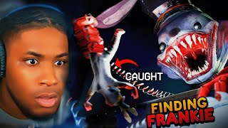 Finding Frankie  Full Game  The Most INTENSE Chase Scene Ever Made [upl. by Tolland]