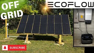 Ecoflow Smart Home Panel 2 Increasing Energy Independence [upl. by Annasiul358]