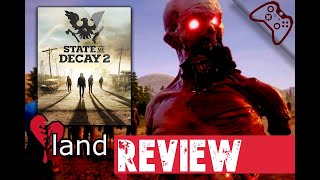 State of Decay 2 HeartLand DLC Review ObSobe Gaming [upl. by Parsifal]