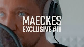 Maeckes  Exclusive 10 2021 prod by DienstampSchulter [upl. by Macswan115]