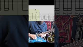 Pantera  Cowboys From Hell Solo E Standard Tuning [upl. by Bucky278]