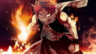 Fairy Tail Natsus Theme Extended [upl. by Nodnab]