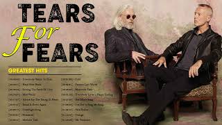 Tears For Fears Greatest Hits Full Album 2021  Best Songs Of Tears For Fears [upl. by Yadrahs]