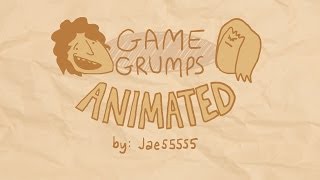 Racist Bassist  Game Grumps Animated [upl. by Etsyrk994]