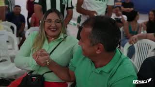 APRESENTAÇÃO DO ELENCO 2023  NACIONAL DE PATOS [upl. by Zeba]