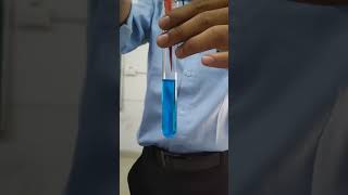 Haemoglobin test by specific gravity medicallaboratory shortsfeed shorts [upl. by Ansel]