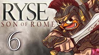 Ryse Son of Rome Part 6  But dat Boudica do [upl. by Loeb428]