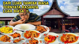 KETEMU GAK SENGAJA RASANYA LUAR BIASA  Masakan Minang Urang Lintau Sumatera Barat [upl. by Acissey]