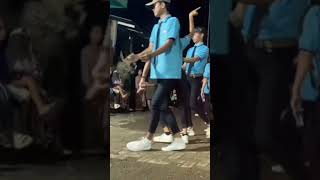 Kapten danser sinar comunity dinda sound miniature Jember bolo shots dance [upl. by Sutphin]