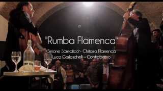 Tonino Carotone  Rumba Flamenca  Live  Palazzo DAuria Secondo  15  11  2013 [upl. by Ynohtna]