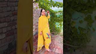 Pallo latke re mharo pallo latke viralvideo dance youtuberjaatni youtubeshorts [upl. by Oicnevuj826]