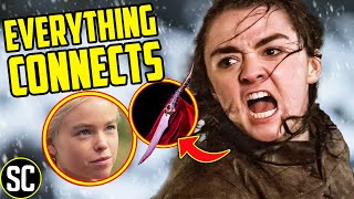 How One Scene in Game of Thrones Explains the Whole Show  Video Essay [upl. by Vernen]