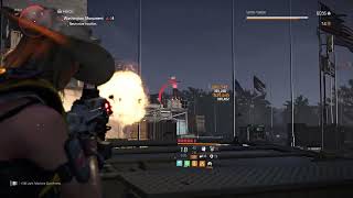 BLINDFIRE BUILD Negotiators VariantWashington Monument Ctrl Pt 161124 Gameplay Division2 WZ [upl. by Leod]