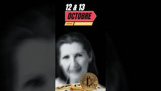 12 et 13 Octobre  Sommet des cryptos  Saison 3 cryptoeducation cryptolearning cryptonews [upl. by Fiester]