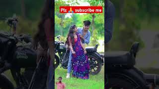 Raifal ke nok par bhojpuri song love dance [upl. by Oicnerolf]