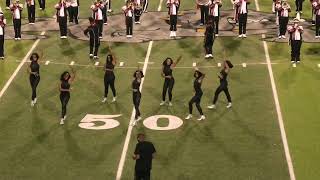 Banneker HSRichmond County BOTB 2024 [upl. by Flavio38]