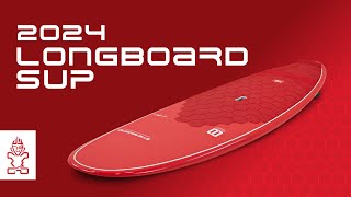 2024 Starboard Longboard SUP  AwardWinning Performance Surf Paddle Board [upl. by Bringhurst740]