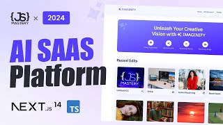 Build and Deploy a Full Stack AI SaaS Platform with Next js 14 TypeScript Stripe [upl. by Sitarski]